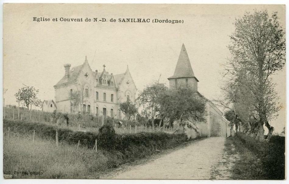 Bed and Breakfast Le Manoir De Sanilhac Notre-Dame-de-Sanilhac Экстерьер фото