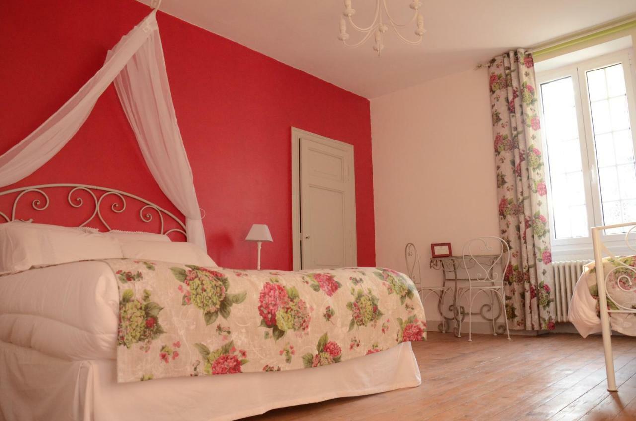 Bed and Breakfast Le Manoir De Sanilhac Notre-Dame-de-Sanilhac Экстерьер фото