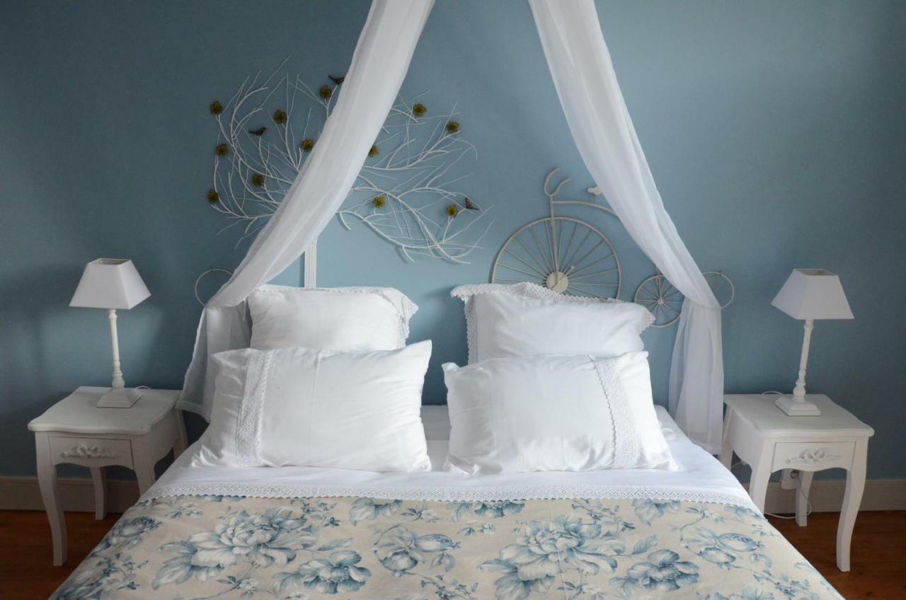 Bed and Breakfast Le Manoir De Sanilhac Notre-Dame-de-Sanilhac Экстерьер фото